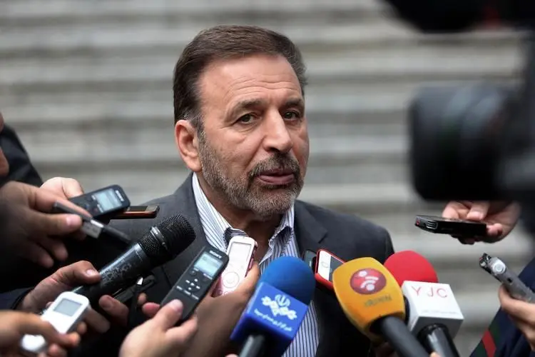 واعظی: غیبت شهردار تهران در هیئت دولت ربطی به ساختمان جماران ندارد