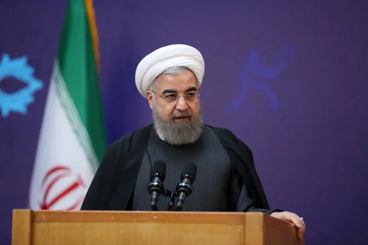 روحانی: در زمینه نفت و گاز شرمسار مردم ایران نیستیم