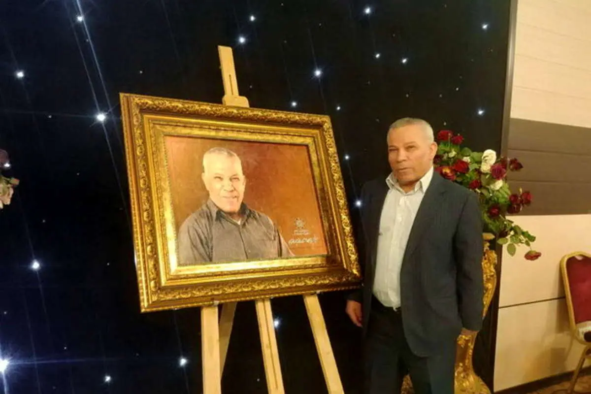 محمد نصیری در بیمارستان بستری شد