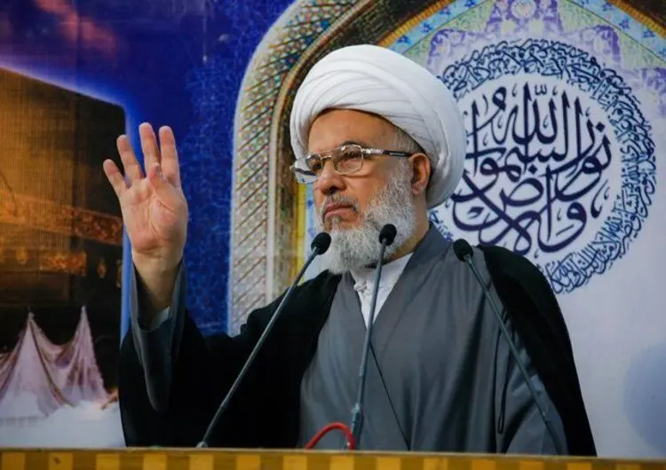نماینده آیت‌الله سیستانی در کربلا کرونا گرفت