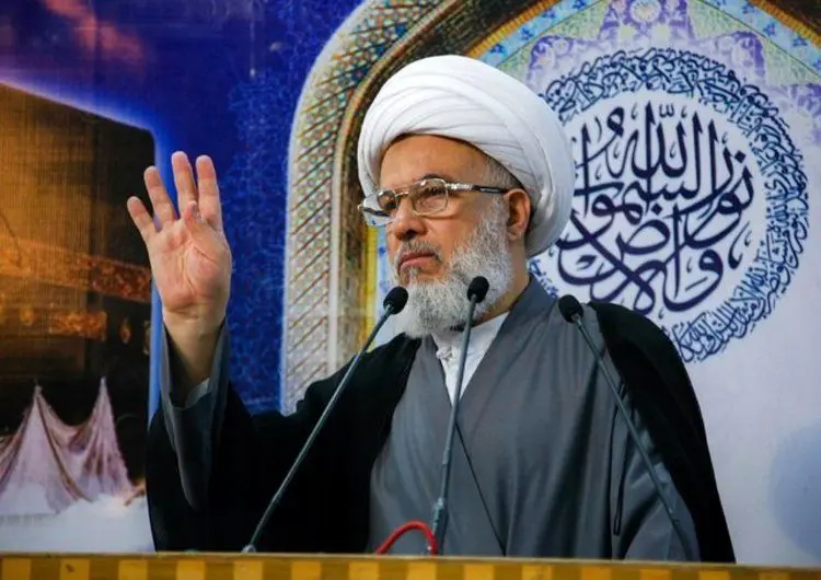 نماینده آیت‌الله سیستانی در کربلا کرونا گرفت