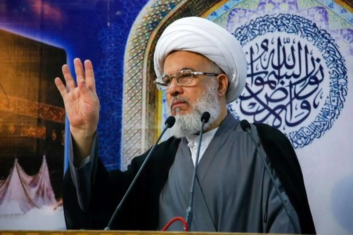 نماینده آیتالله سیستانی در کربلا کرونا گرفت