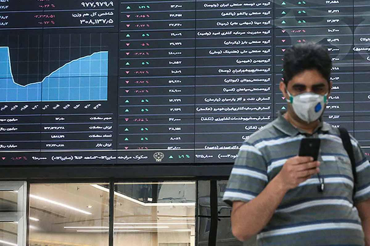 برندگان و بازندگان سقوط بورس تهران