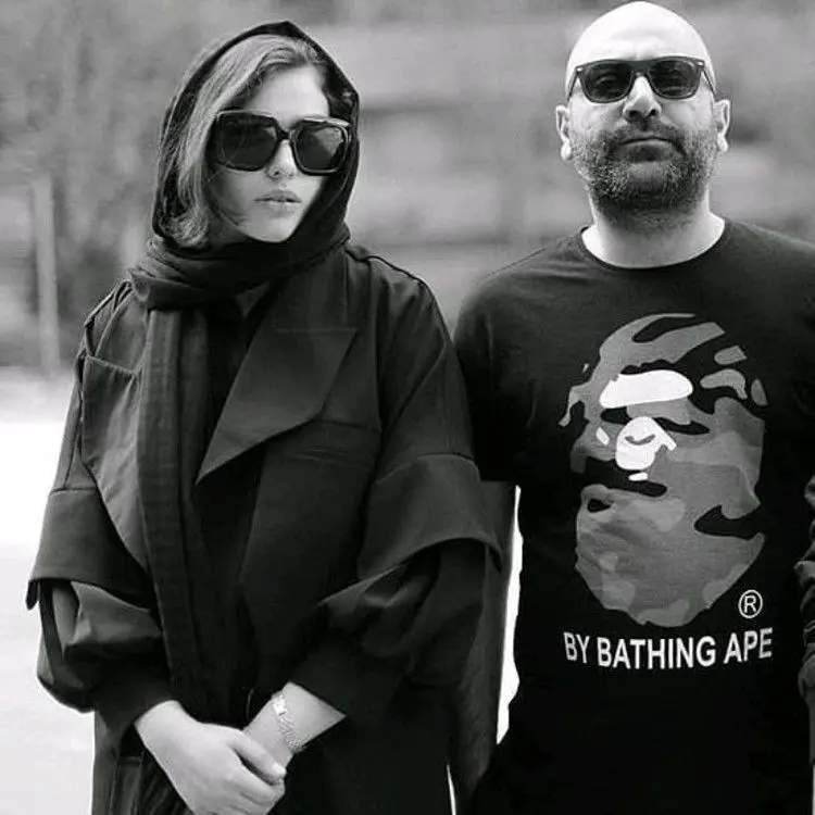 طلاق ریحانه پارسا و مهدی کوشکی جدی شد+ ویدیو