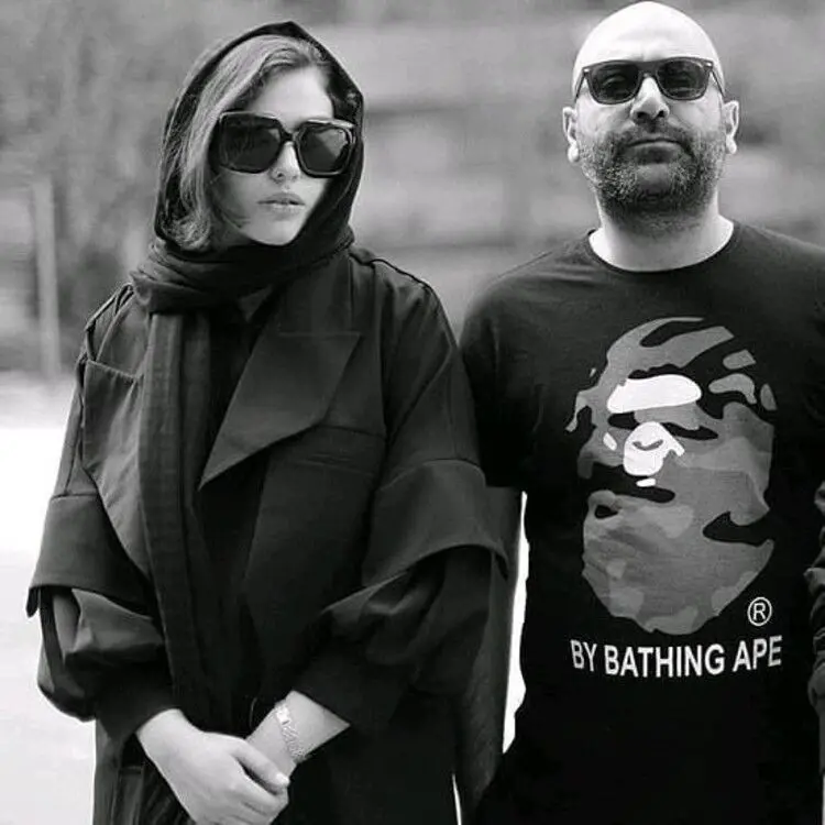 طلاق ریحانه پارسا و مهدی کوشکی جدی شد+ ویدیو