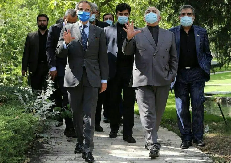 ظریف: خواهان روابط عادی با آژانس بین‌المللی انرژی اتمی هستیم