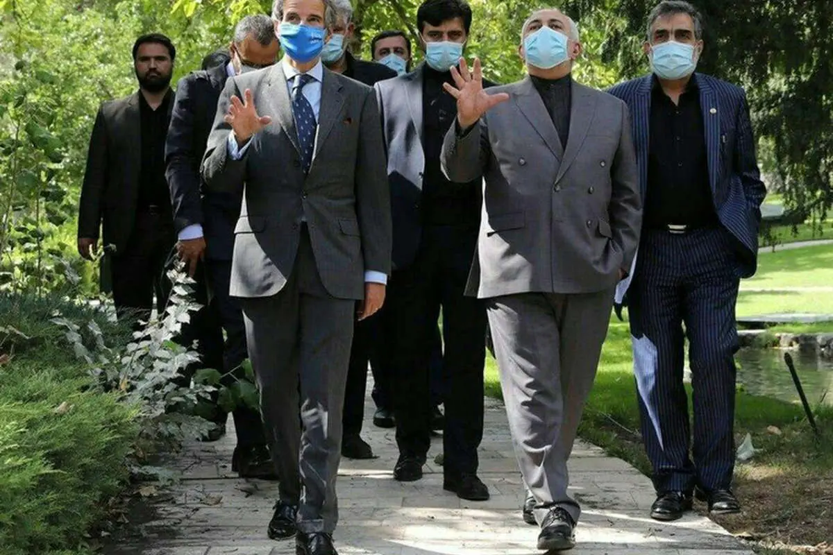 ظریف: خواهان روابط عادی با آژانس بین‌المللی انرژی اتمی هستیم