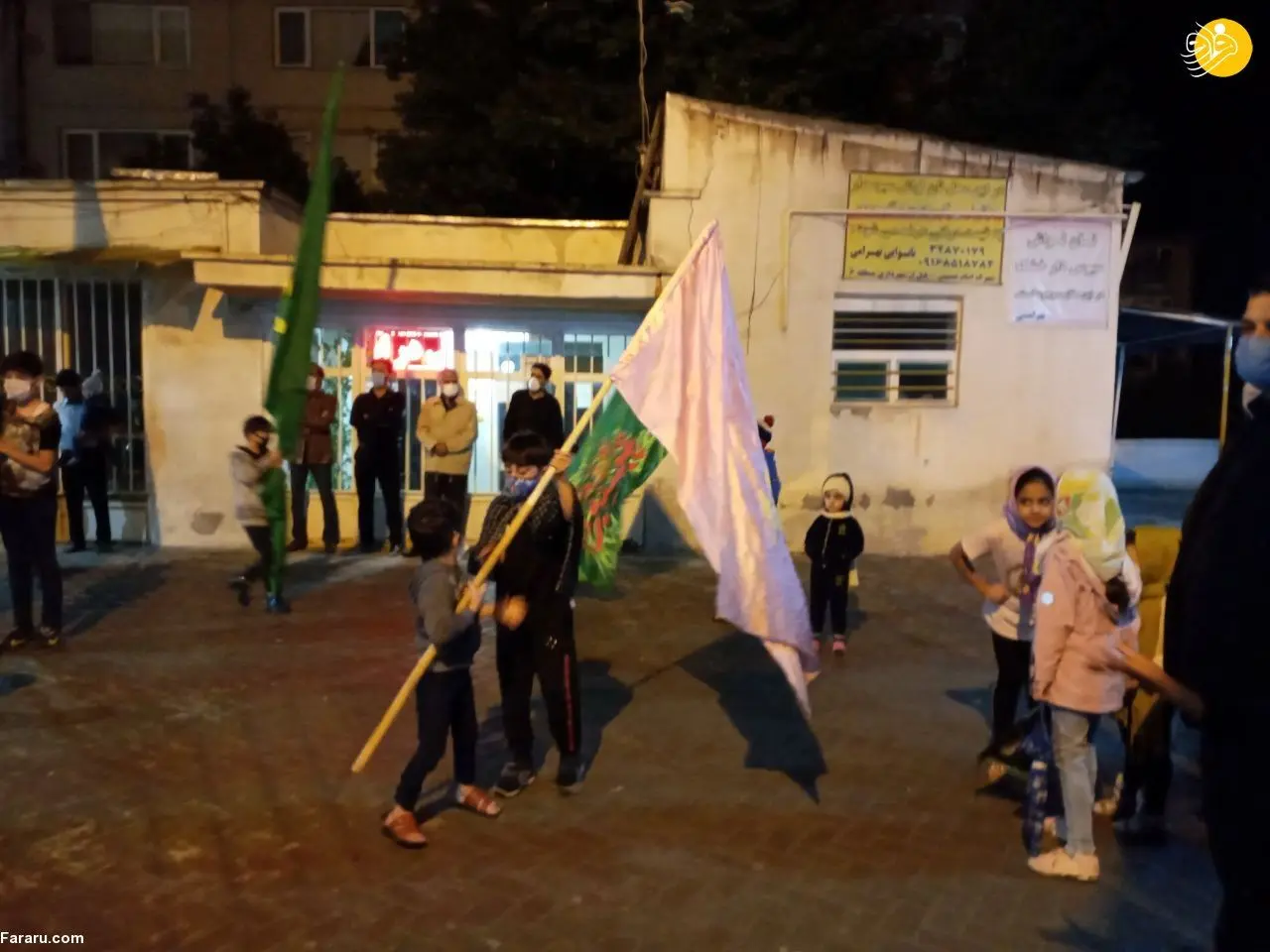 (تصاویر) خوزستانی کوچک در تبریز!