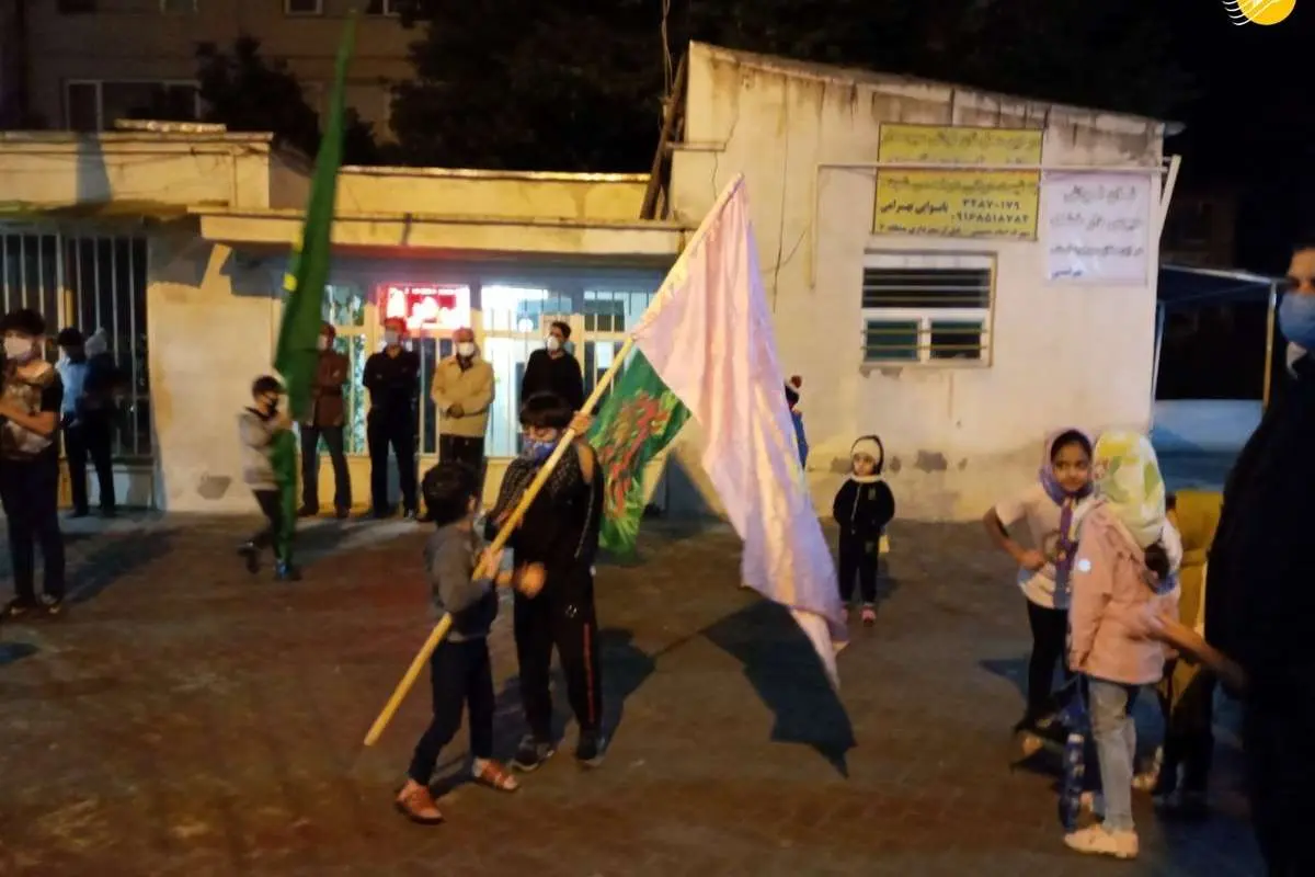(تصاویر) خوزستانی کوچک در تبریز!