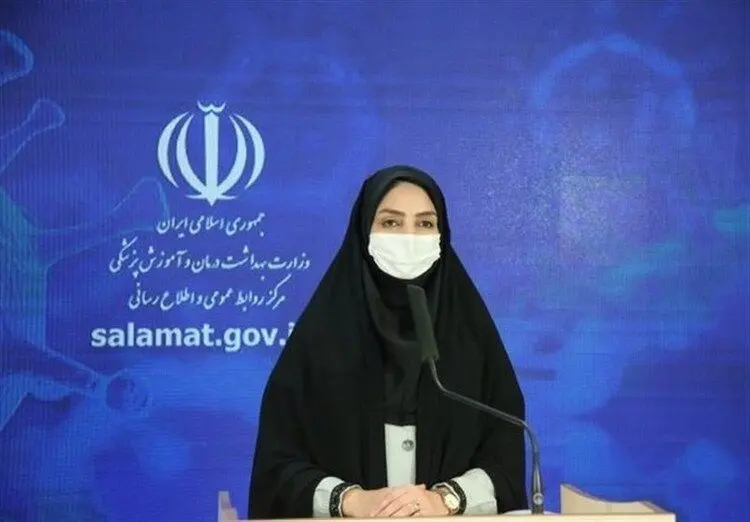 آخرین آمار کرونا در ایران؛ فوت ۱۲۵ بیمار در ۲۴ ساعت گذشته