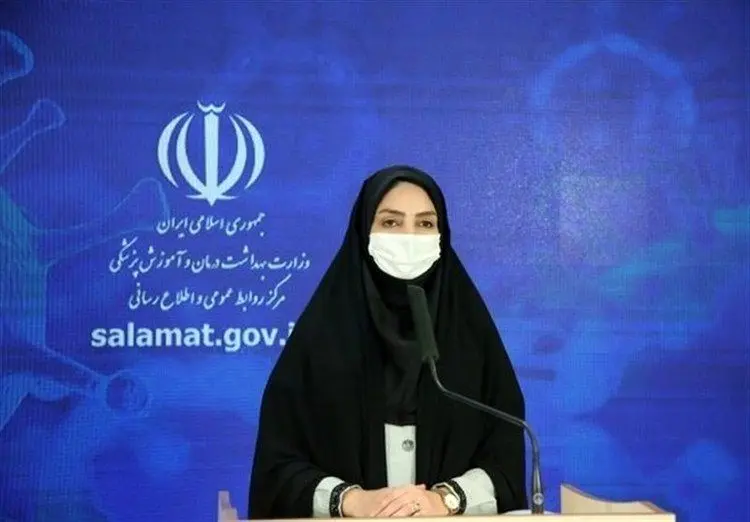 آخرین آمار کرونا در ایران؛ فوت ۱۲۵ بیمار در ۲۴ ساعت گذشته