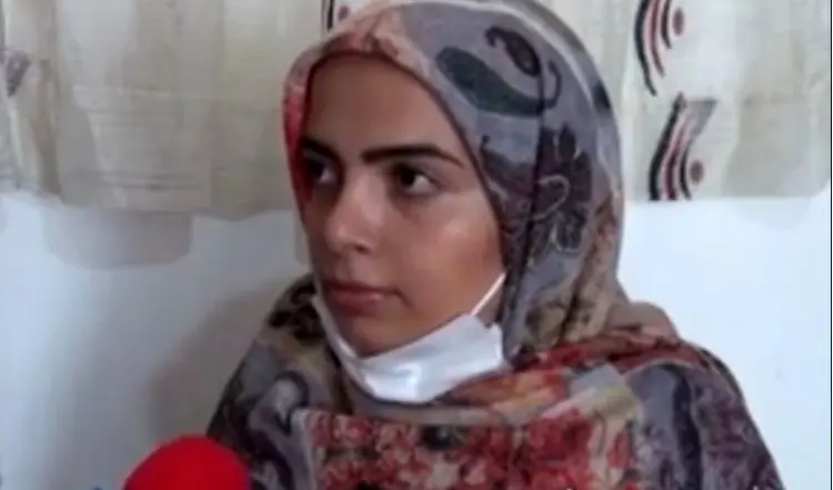 محبوبه وحدانی رتبه یک کنکور دکتری