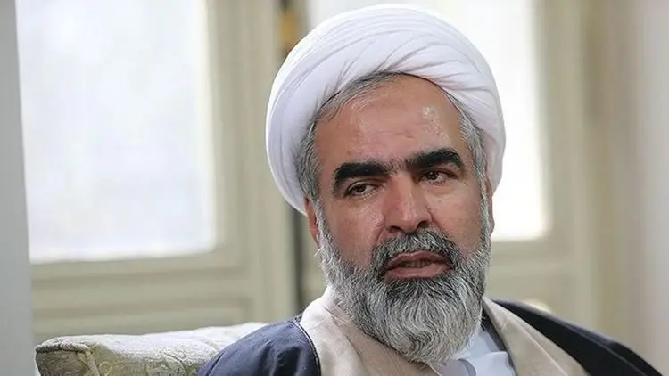 زمان مراسم تشییع و تدفین روح‌الله حسینیان