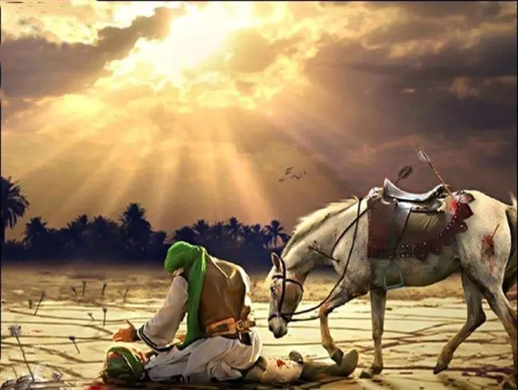 حسین؛ چرا شهادتی چنین غمبار؟!