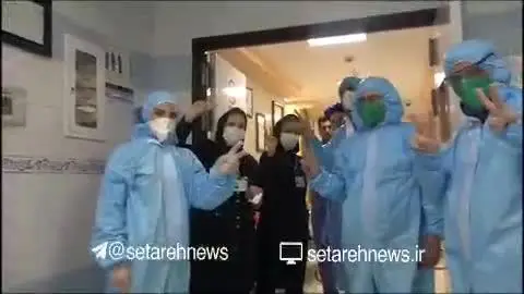 (ویدئو) چهل سال هنرنمایی داوود رشیدی در صحنه