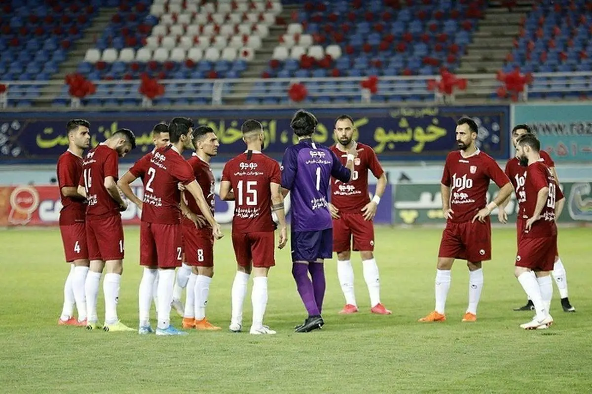 ۳ بازیکن شهرخودرو با پرسپولیس به توافق رسیدند