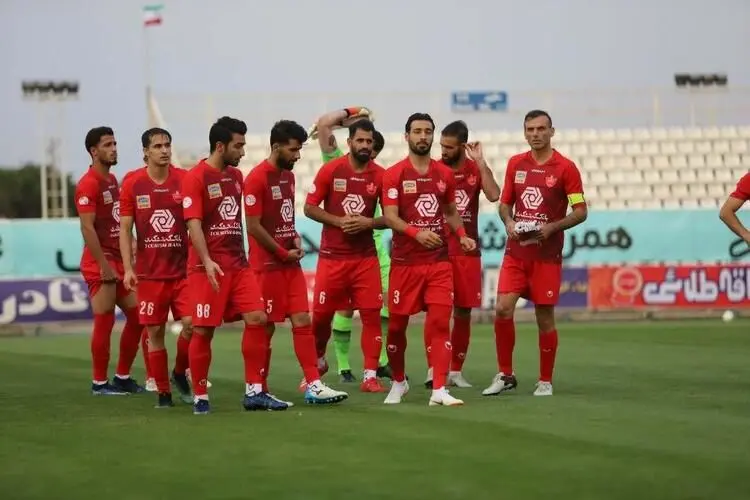 ترکیب پرسپولیس مقابل استقلال اعلام شد