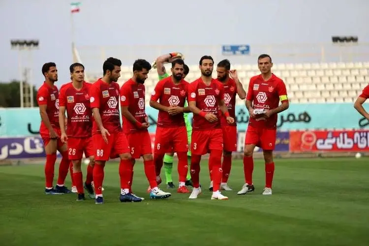 ترکیب پرسپولیس مقابل استقلال اعلام شد