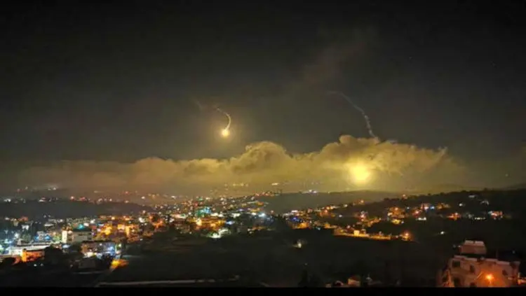 جزئیات مهم از حمله اسرائیل به جنوب لبنان
