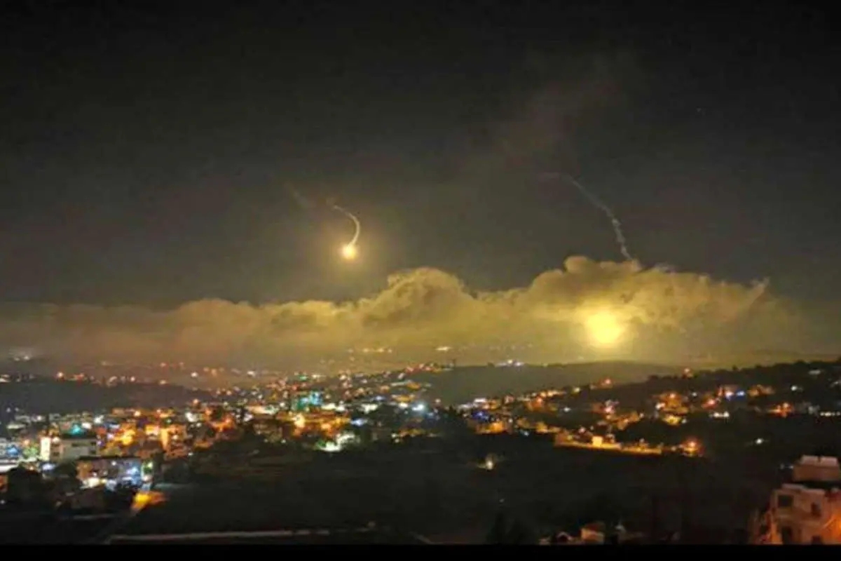 جزئیات مهم از حمله اسرائیل به جنوب لبنان