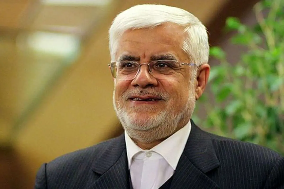 چرا عارف بر لاریجانی اولویت دارد؟