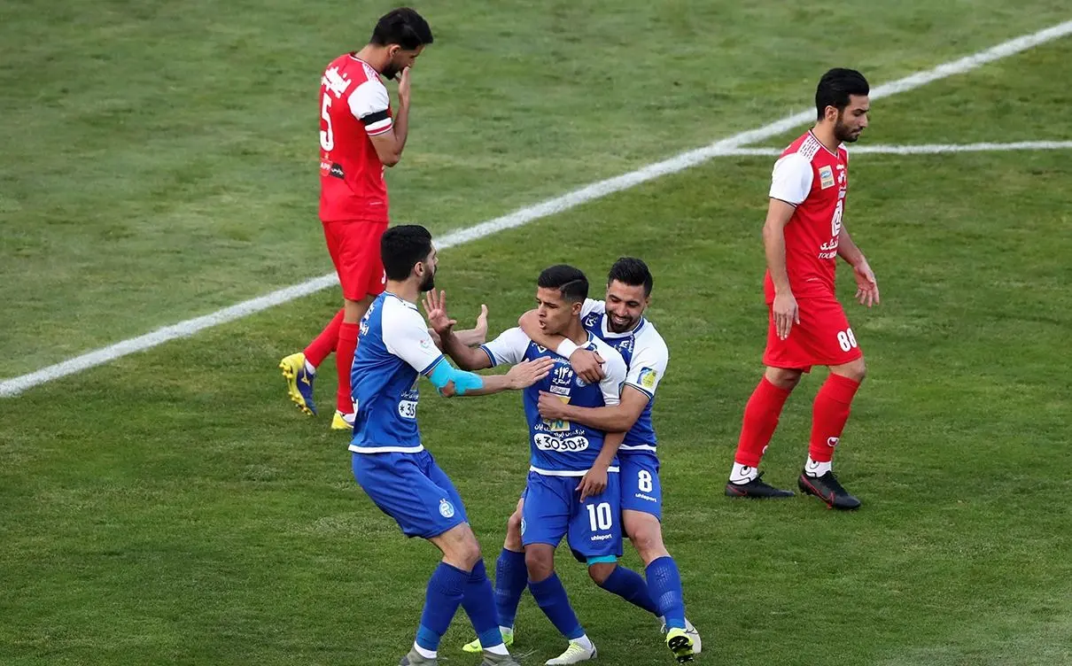(تصاویر) شهرآورد ۹۳