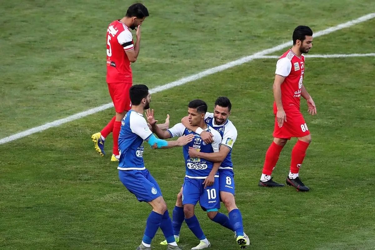 (تصاویر) شهرآورد ۹۳