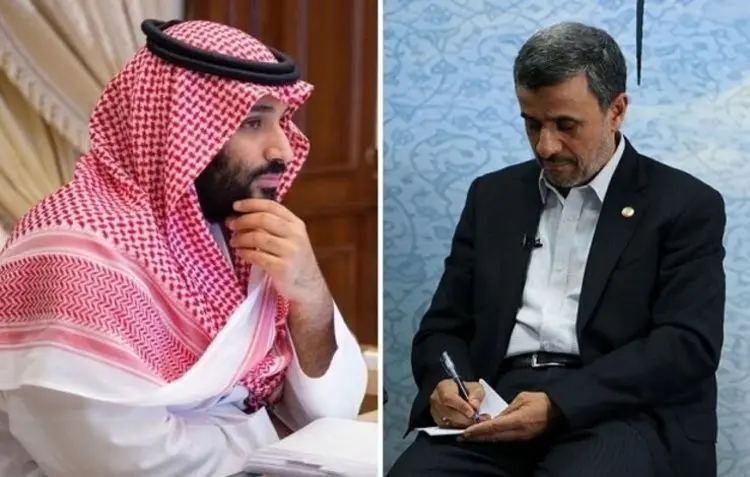 نامه احمدی نژاد باعث ردصلاحیتش می‌شود؟