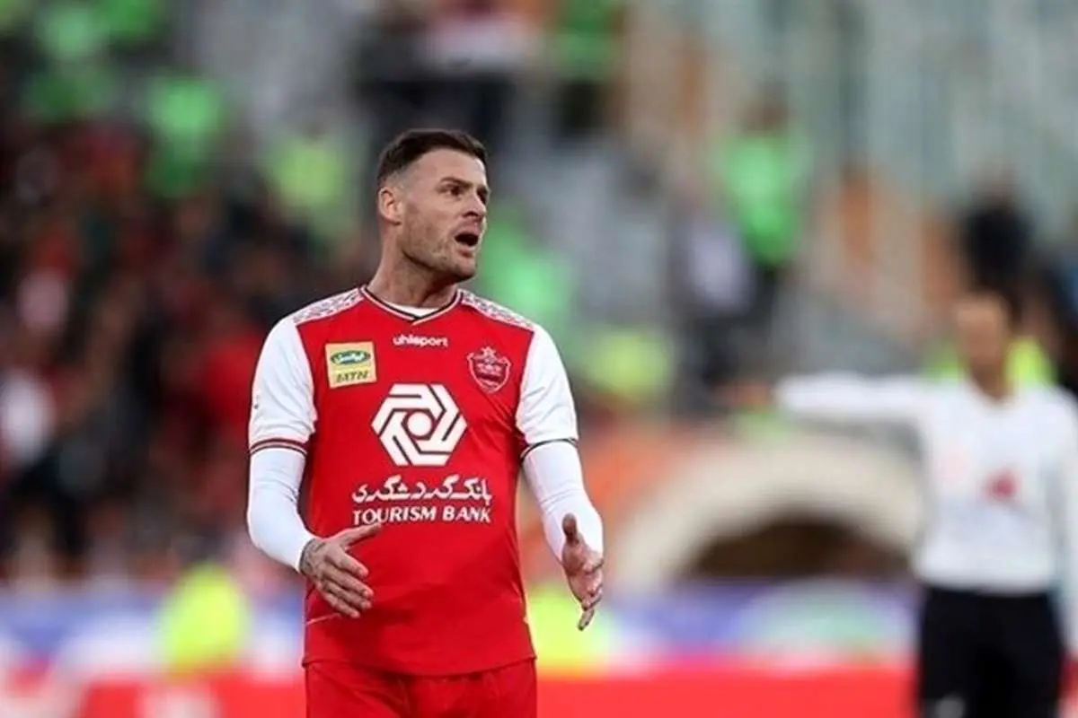 گاف عجیب پرسپولیس در قرارداد استوکس!