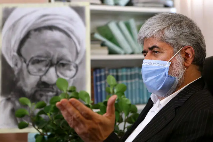مطهری: هرکس ادعا کند اگر جای دولت بودم غوغا می‌کردم دروغ می‌گوید
