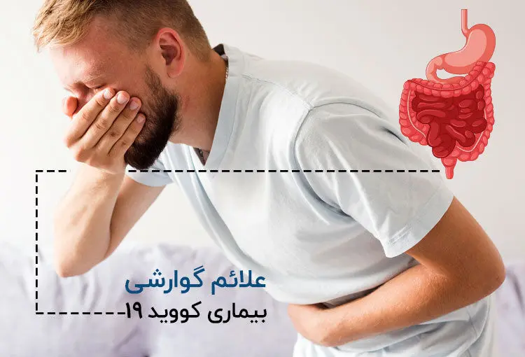 علائم جدید گوارشی کرونا را بشناسید