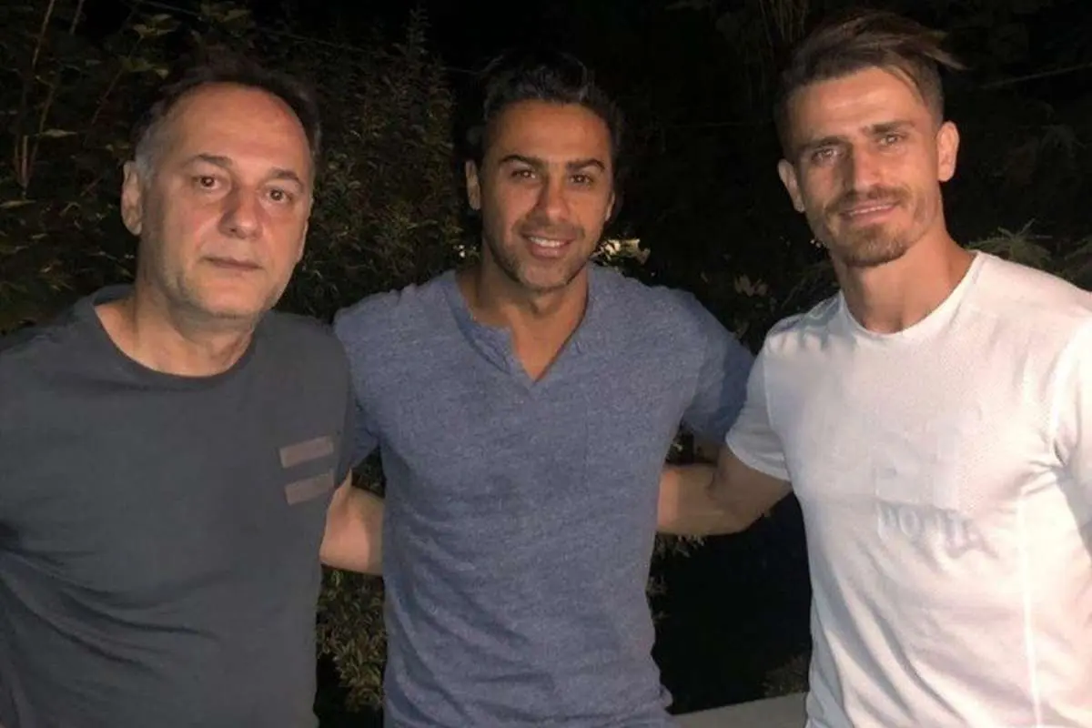 فرهاد مجیدی برای فینال به استقلال برمیگردد