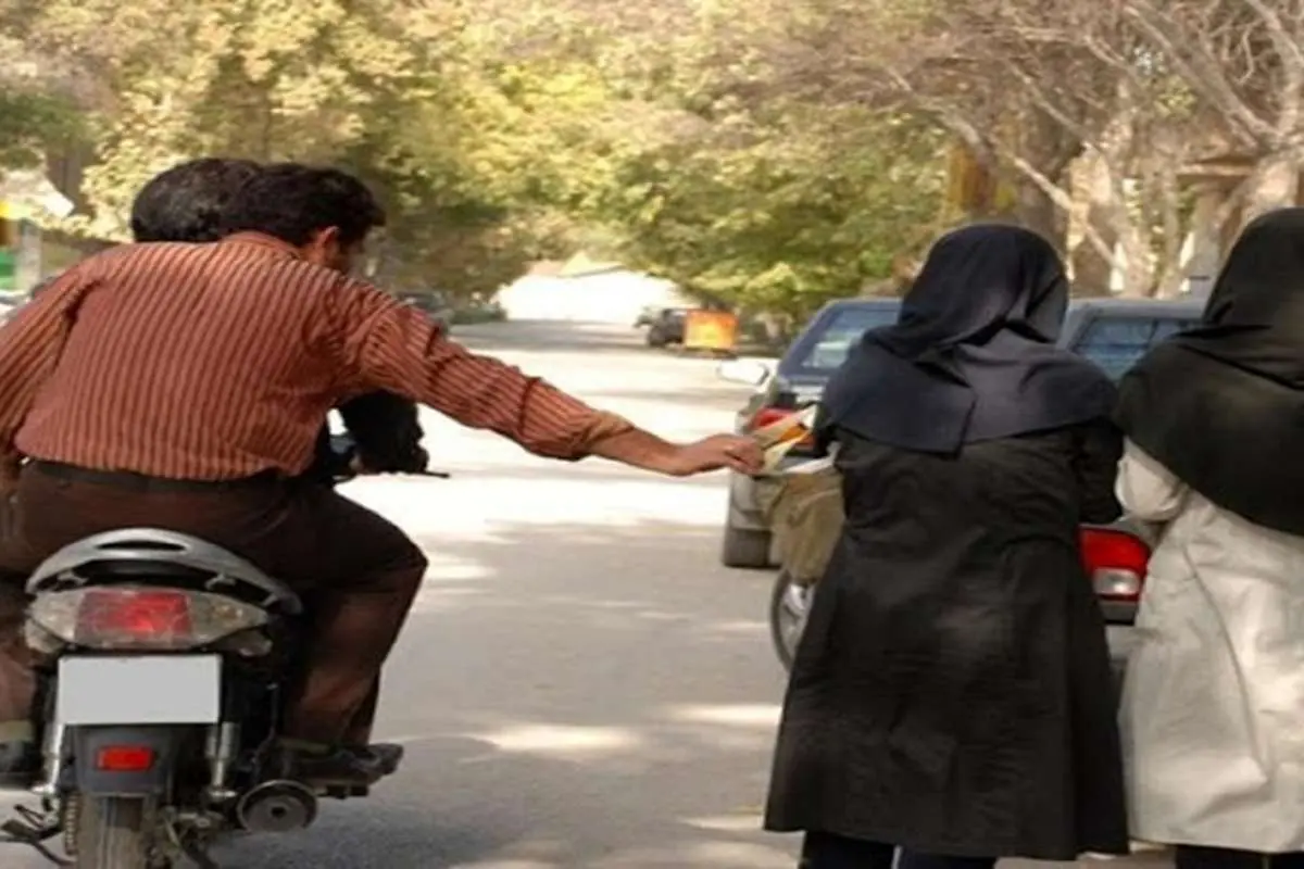 کوچههای تاریک و خاموش، پاتوق اوباش و خفتگیرها