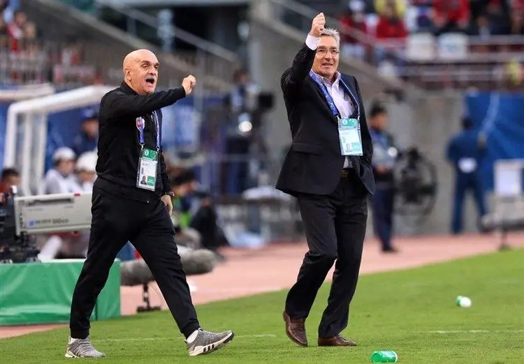 خطر دو شکایت از پرسپولیس رفع شد