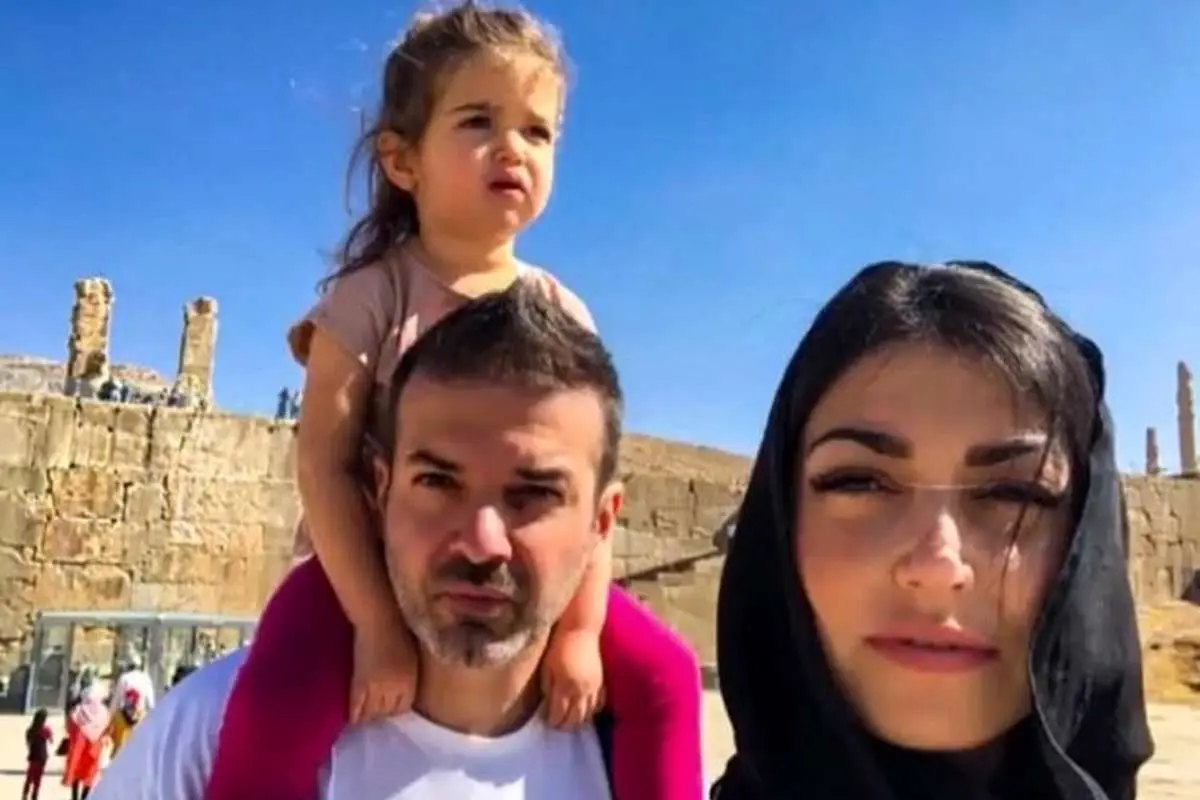 عکسهایی از مراسم ازدواج استراماچونی