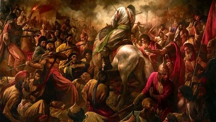 ساعت به ساعت روز عاشورا چگونه گذشت؟