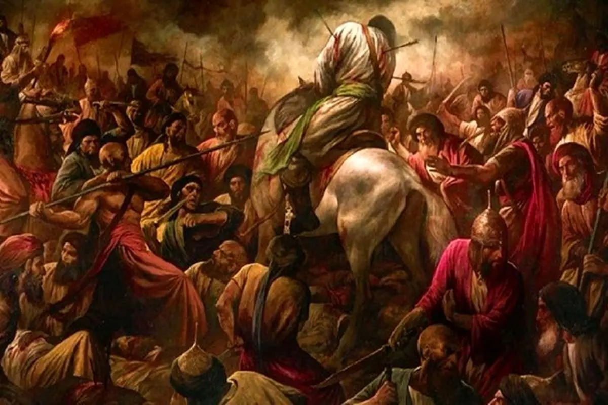 ساعت به ساعت روز عاشورا چگونه گذشت؟