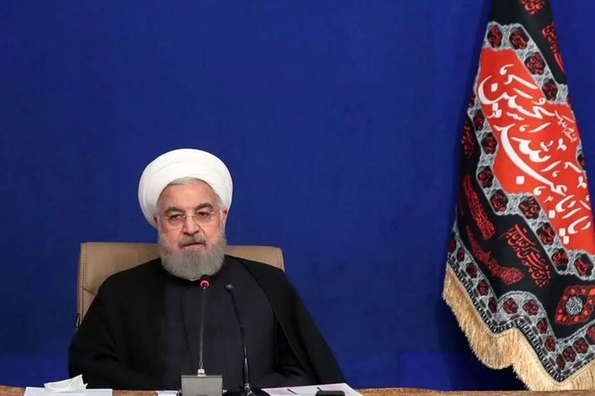 دستور فوری روحانی برای خرید واکسن کرونا