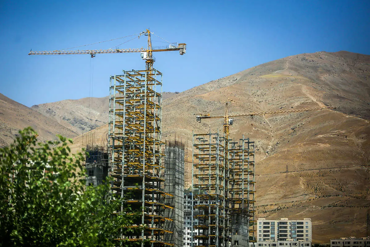 (تصاویر) برجهایی که تهرانیها را بیخانمان کرد!