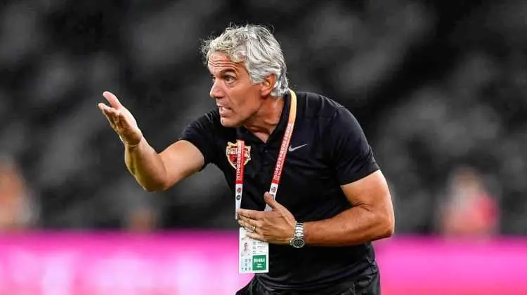 (عکس) یک مربی مطرح ایتالیایی دیگر گزینه استقلال شد!