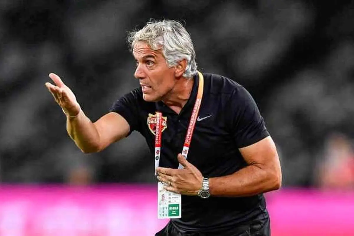 (عکس) یک مربی مطرح ایتالیایی دیگر گزینه استقلال شد!