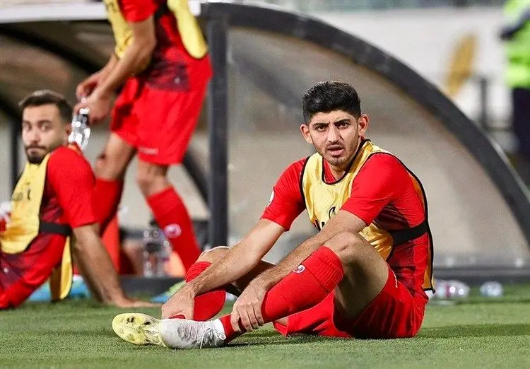 شوک به پرسپولیس؛ ترابی فسخ کرد!