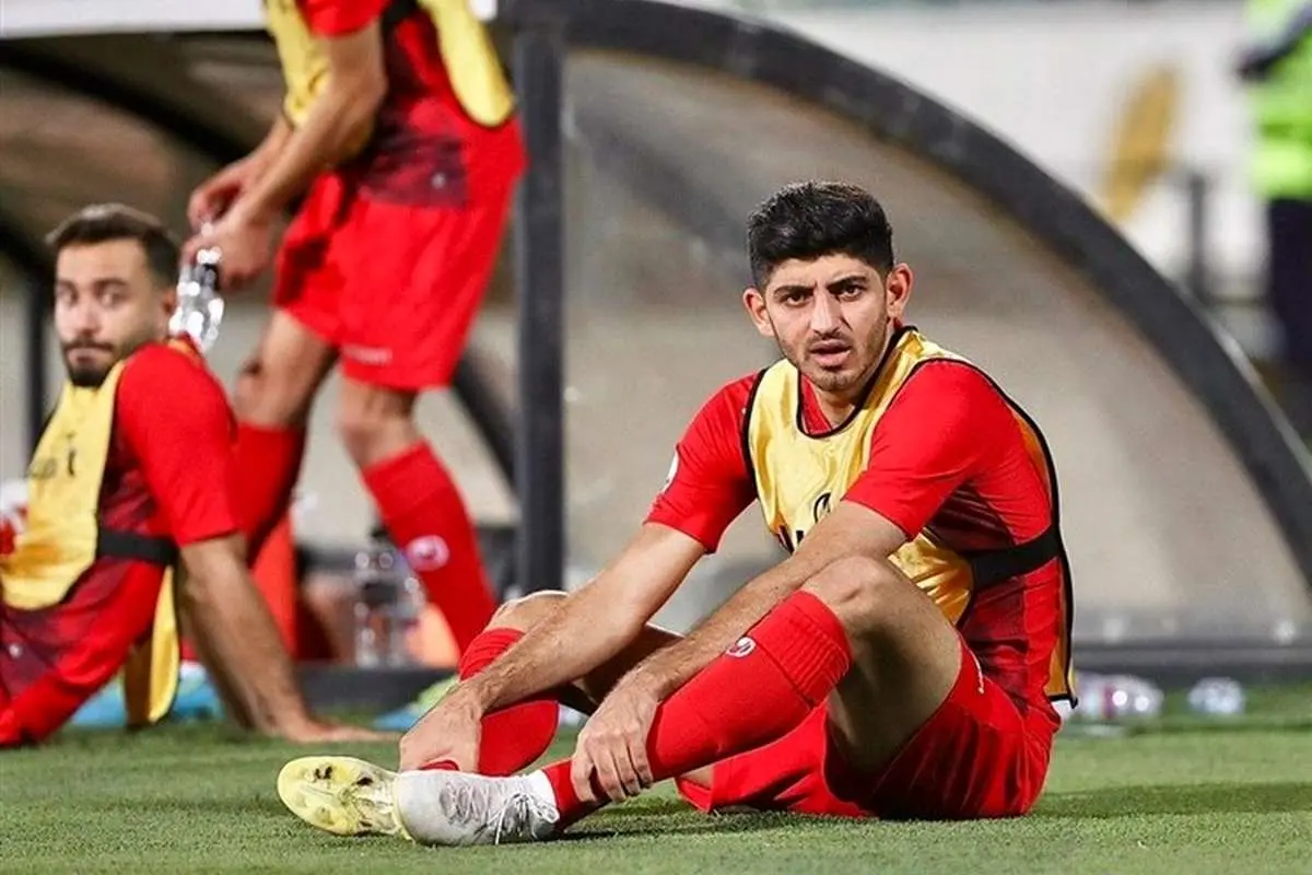 شوک به پرسپولیس؛ ترابی فسخ کرد!