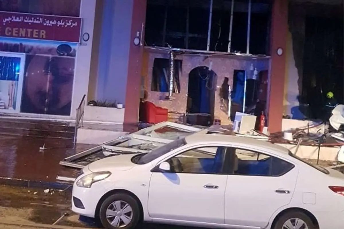 وقوع دو انفجار مشکوک در دبی و ابوظبی