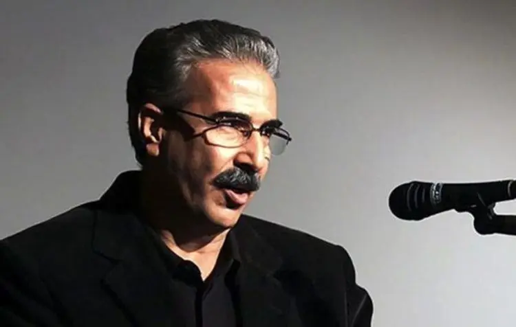 خاکسپاری پیکر مسعود مهرابی در قطعه هنرمندان