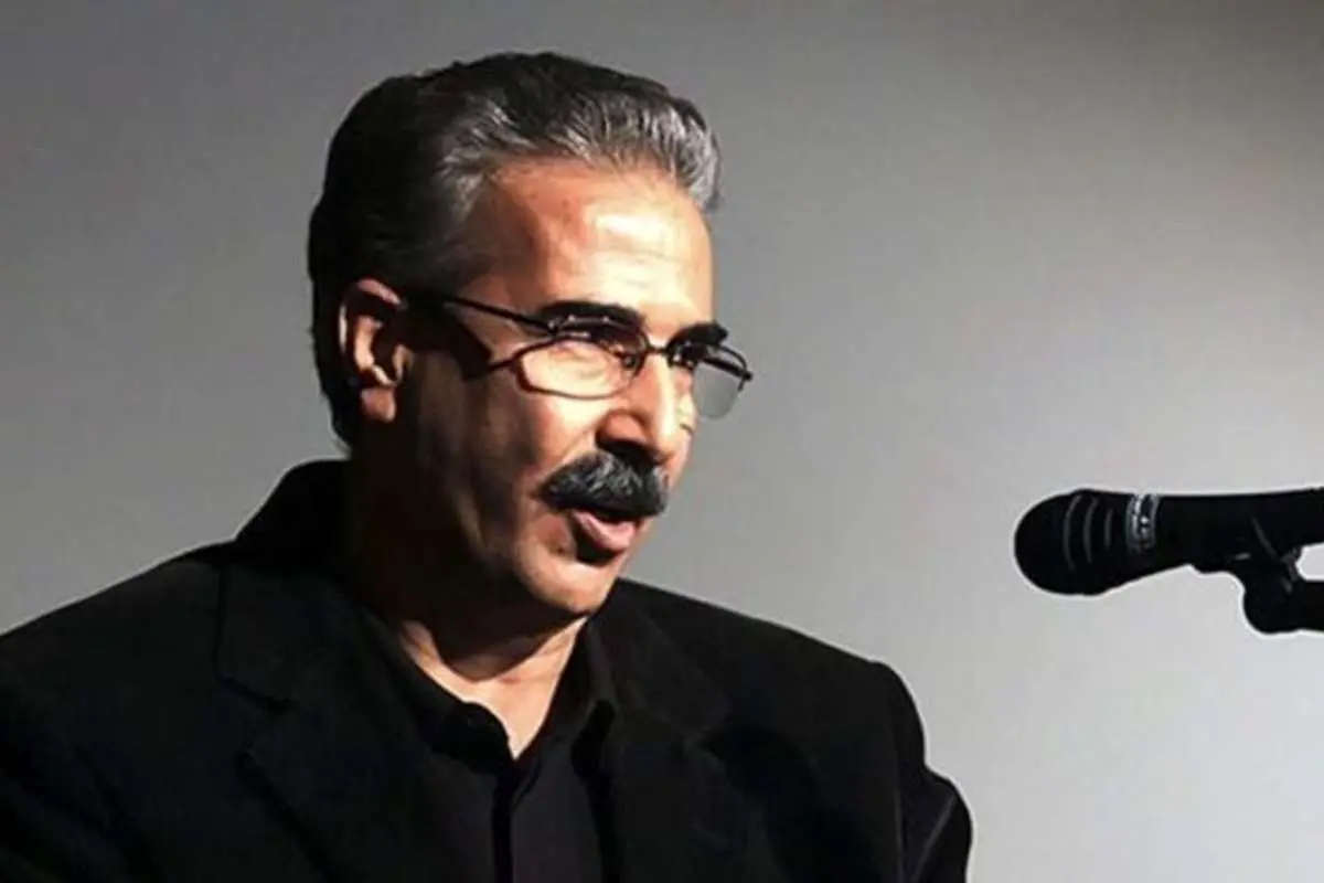 خاکسپاری پیکر مسعود مهرابی در قطعه هنرمندان