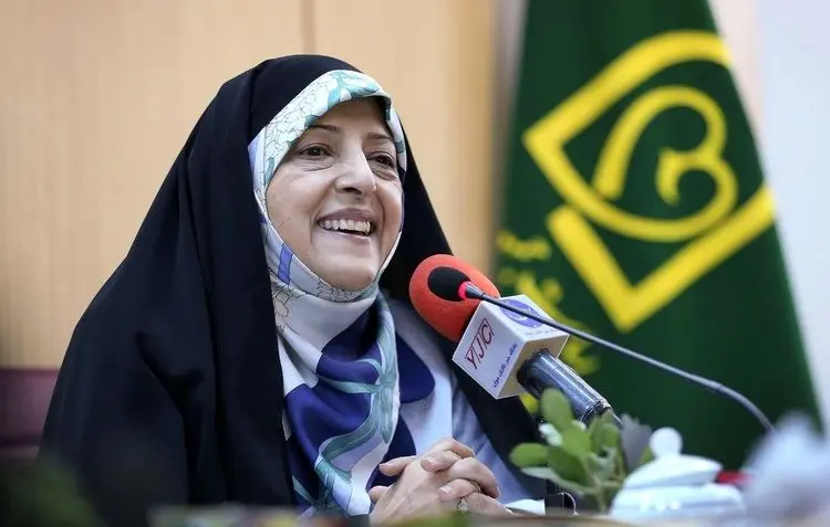 واکنش ابتکار به حکم ۹ سال حبس پدر «رومینا»