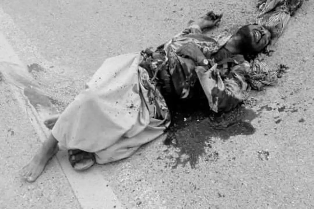 (تصویر +16) هلاکت سرکرده داعش در پاکستان