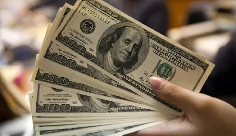 قیمت ارز در بازار آزاد در روز سه شنبه ۱۱ شهریور