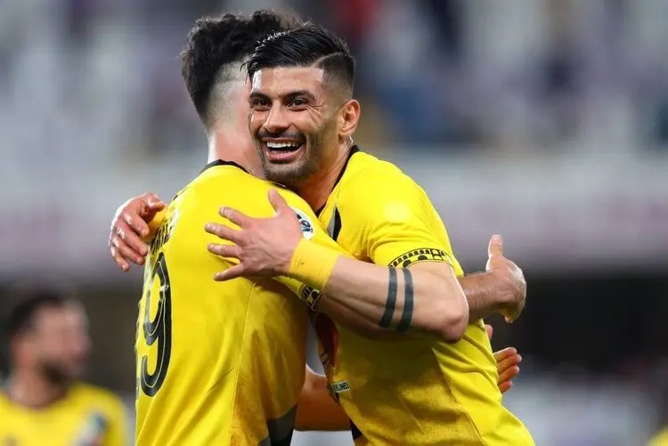 (عکس) پرسپولیس اولین خریدش را انجام داد